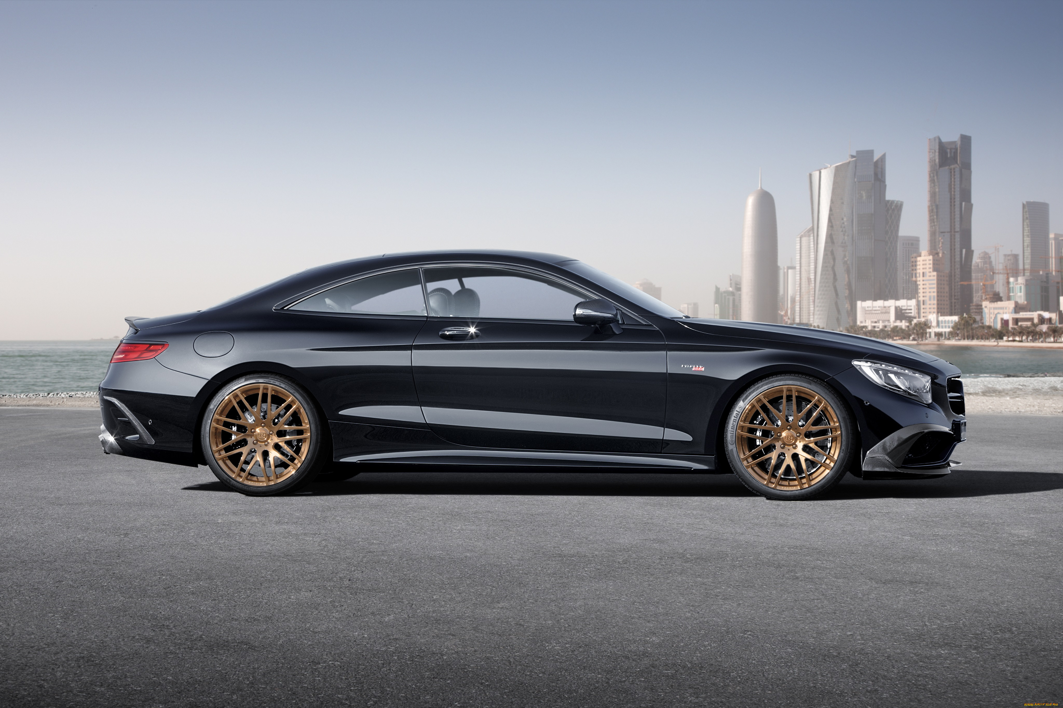 , brabus, mercedes-benz, , 2015, c217, coup, amg, s, 63